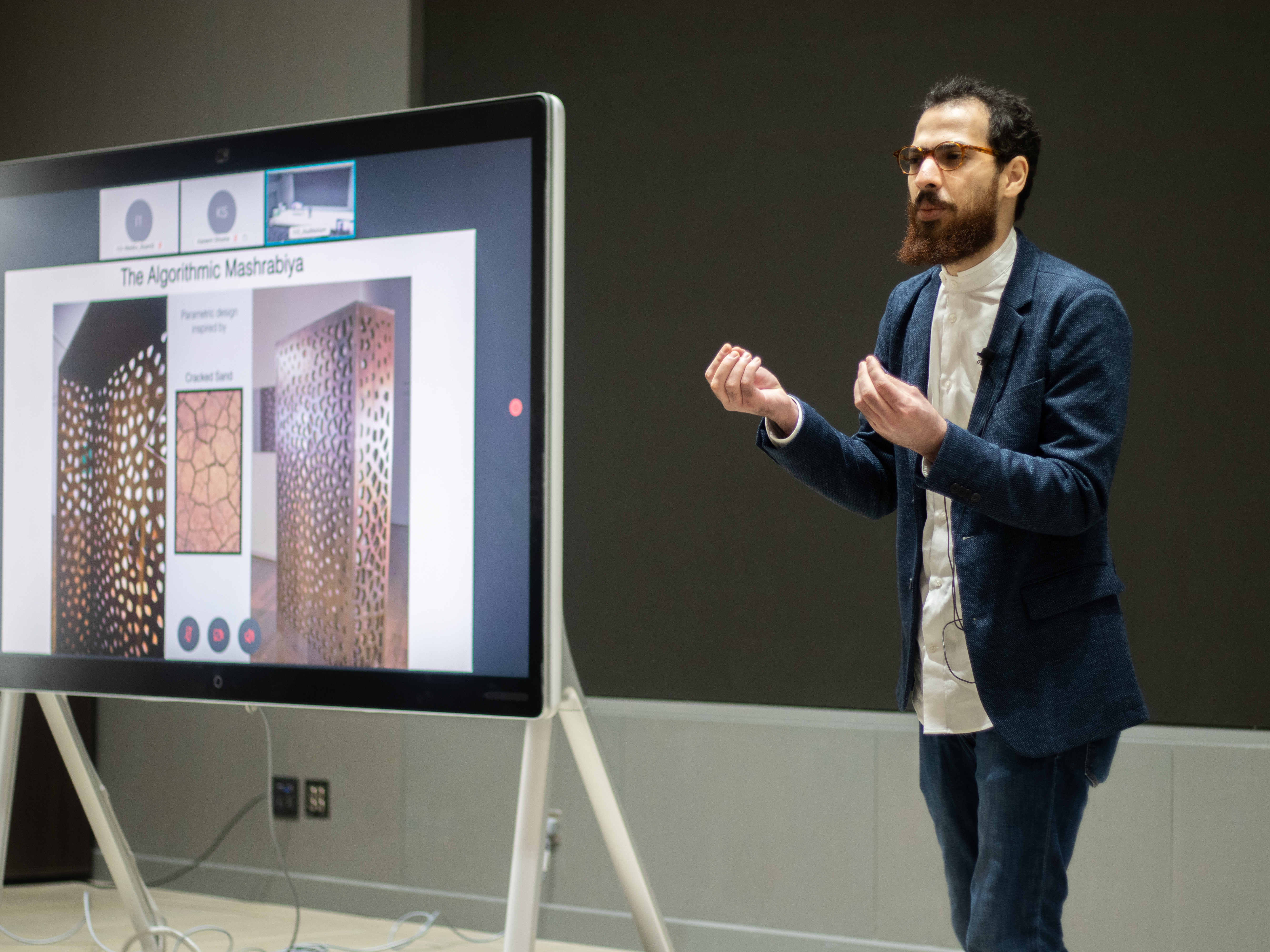 National 3MT Competition | Qatar University - Image46