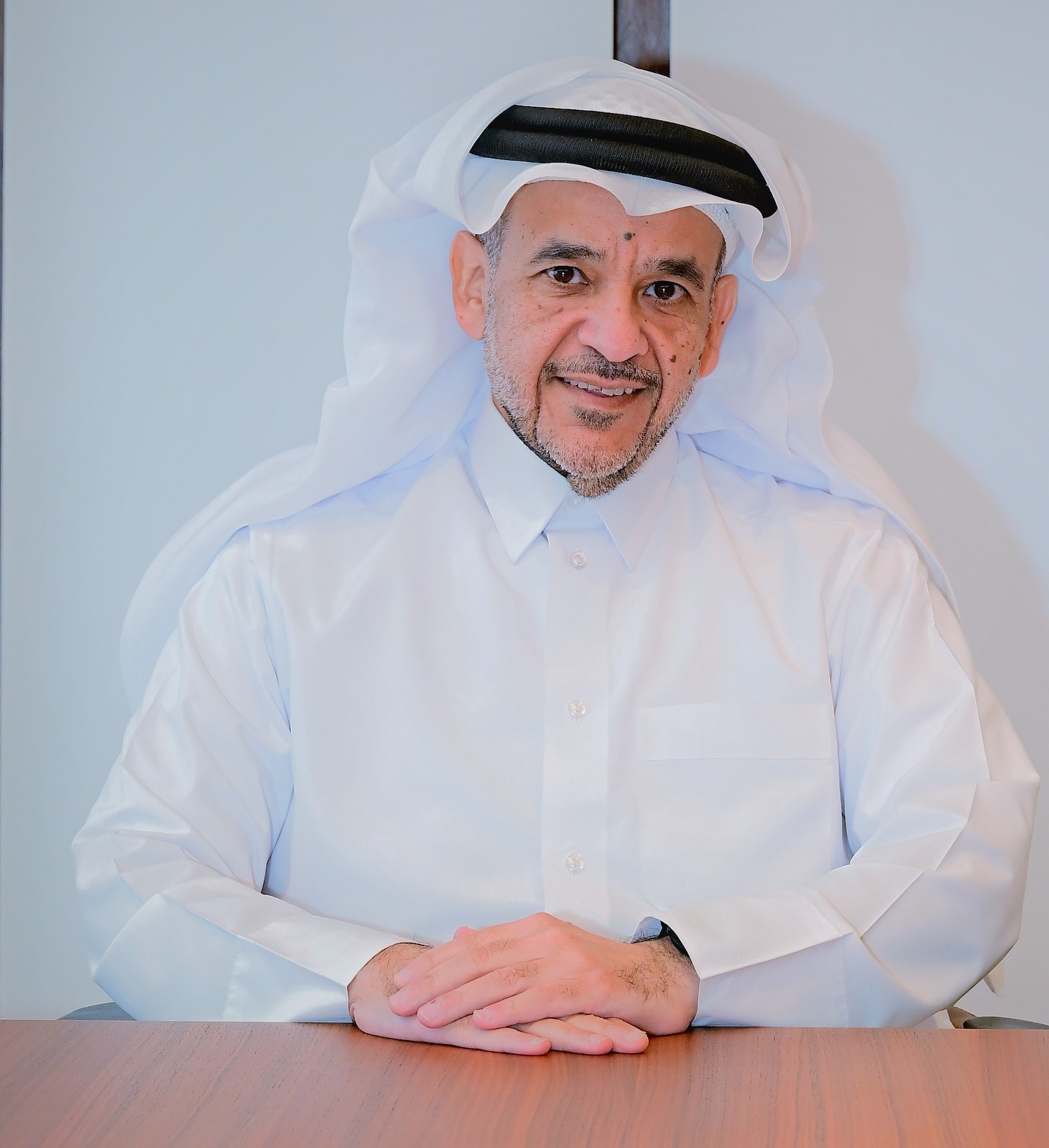 Dr. Omar Al-Ansari, President of Qatar University